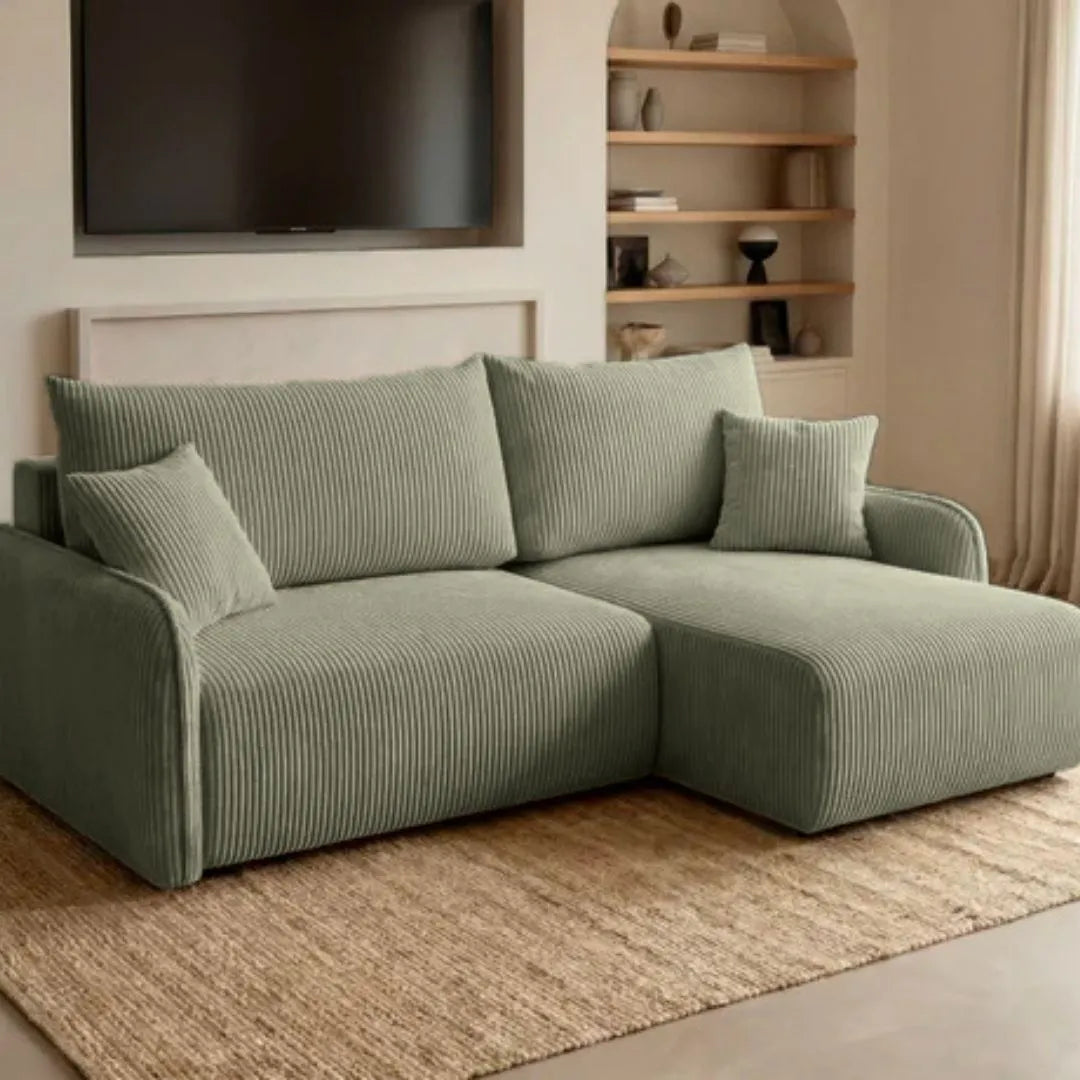 Design compact et moderne
