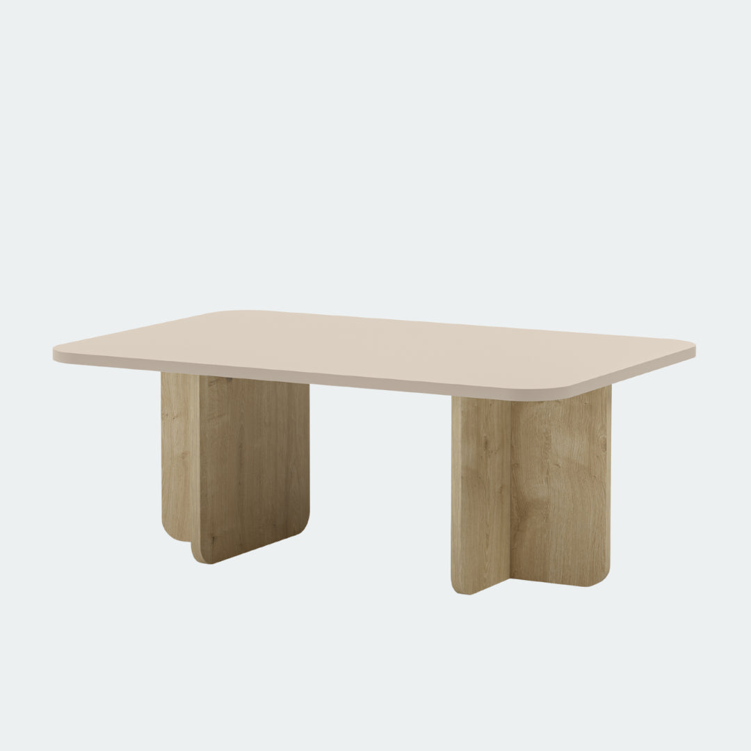 Table basse design 100 cm