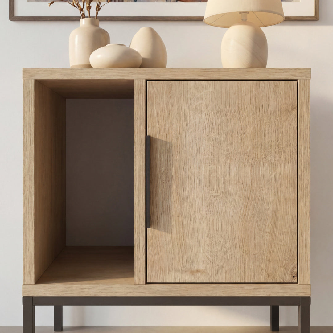 Design sobre et contemporain