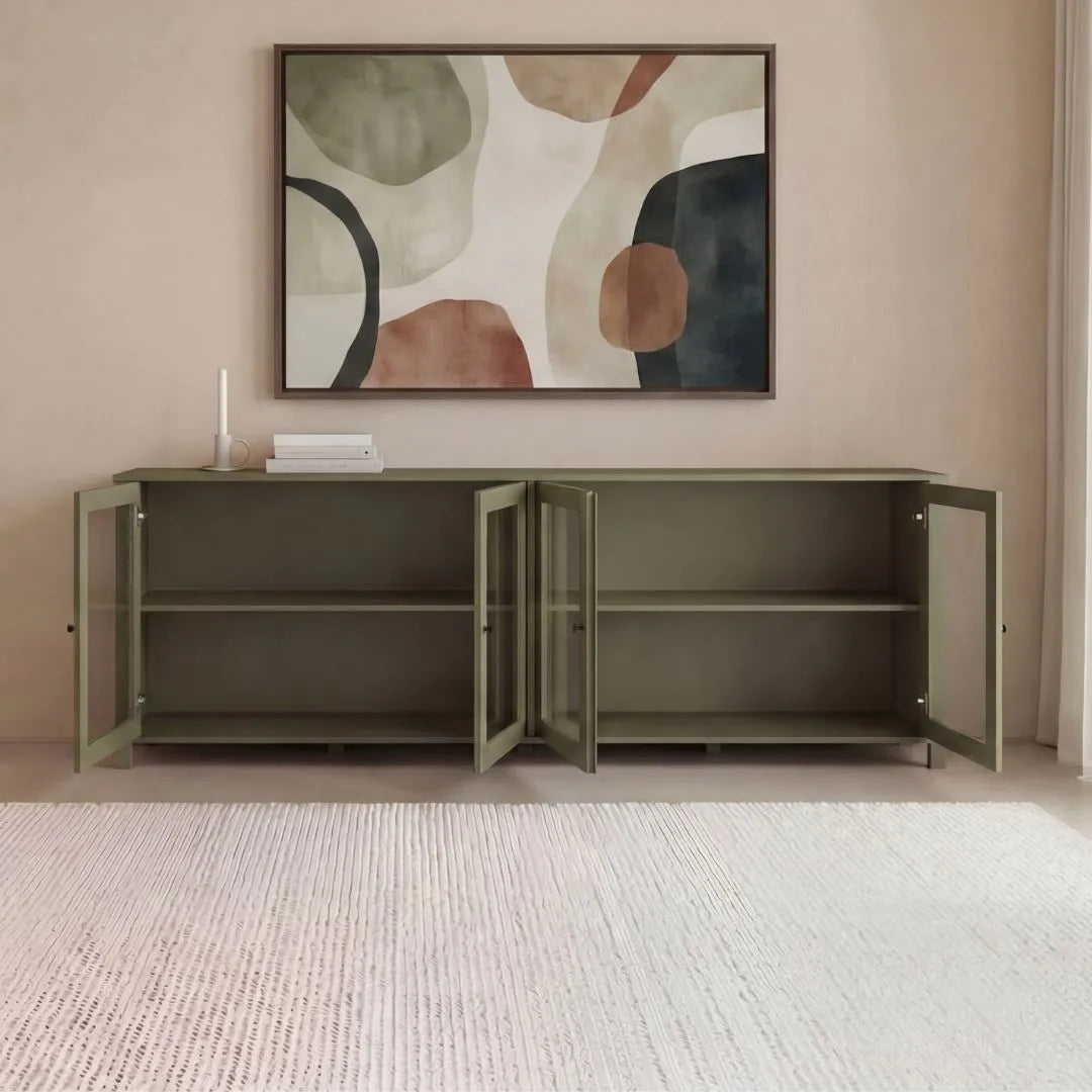 Intérieur organisé