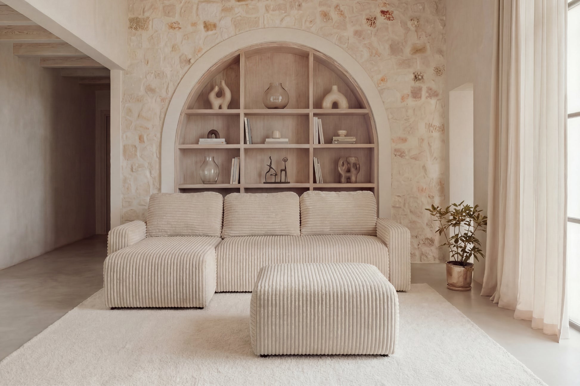 Beige