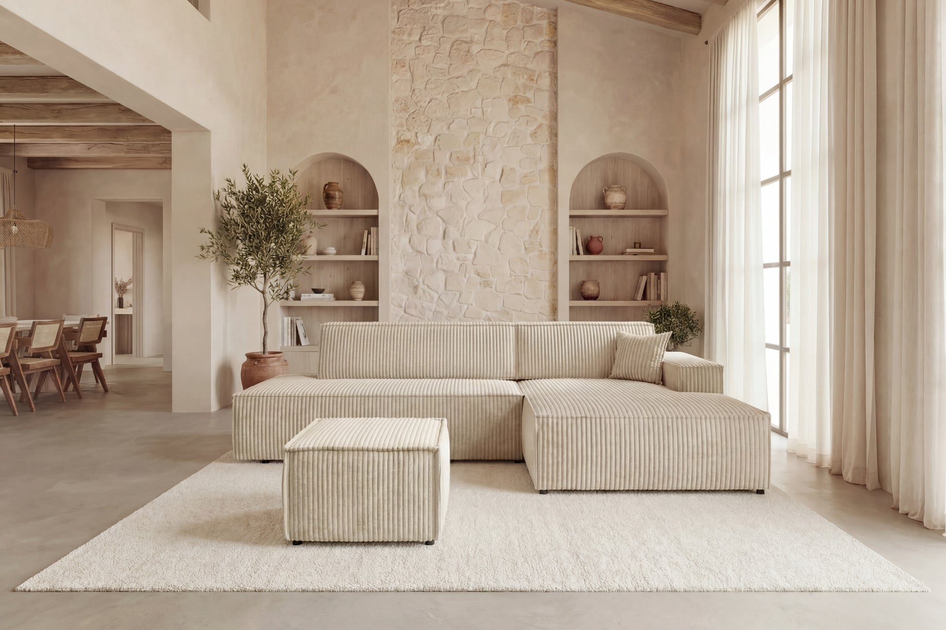 Beige