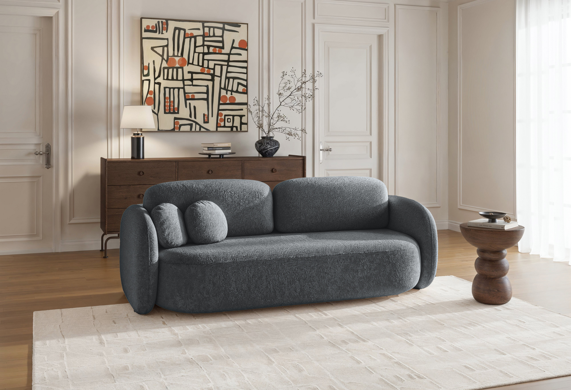 Gris foncé