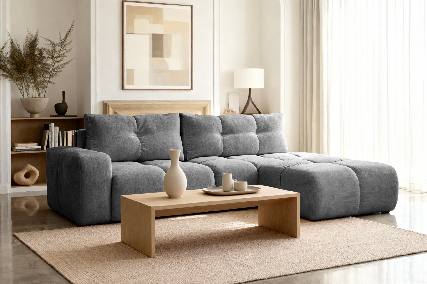 Gris Anthracite