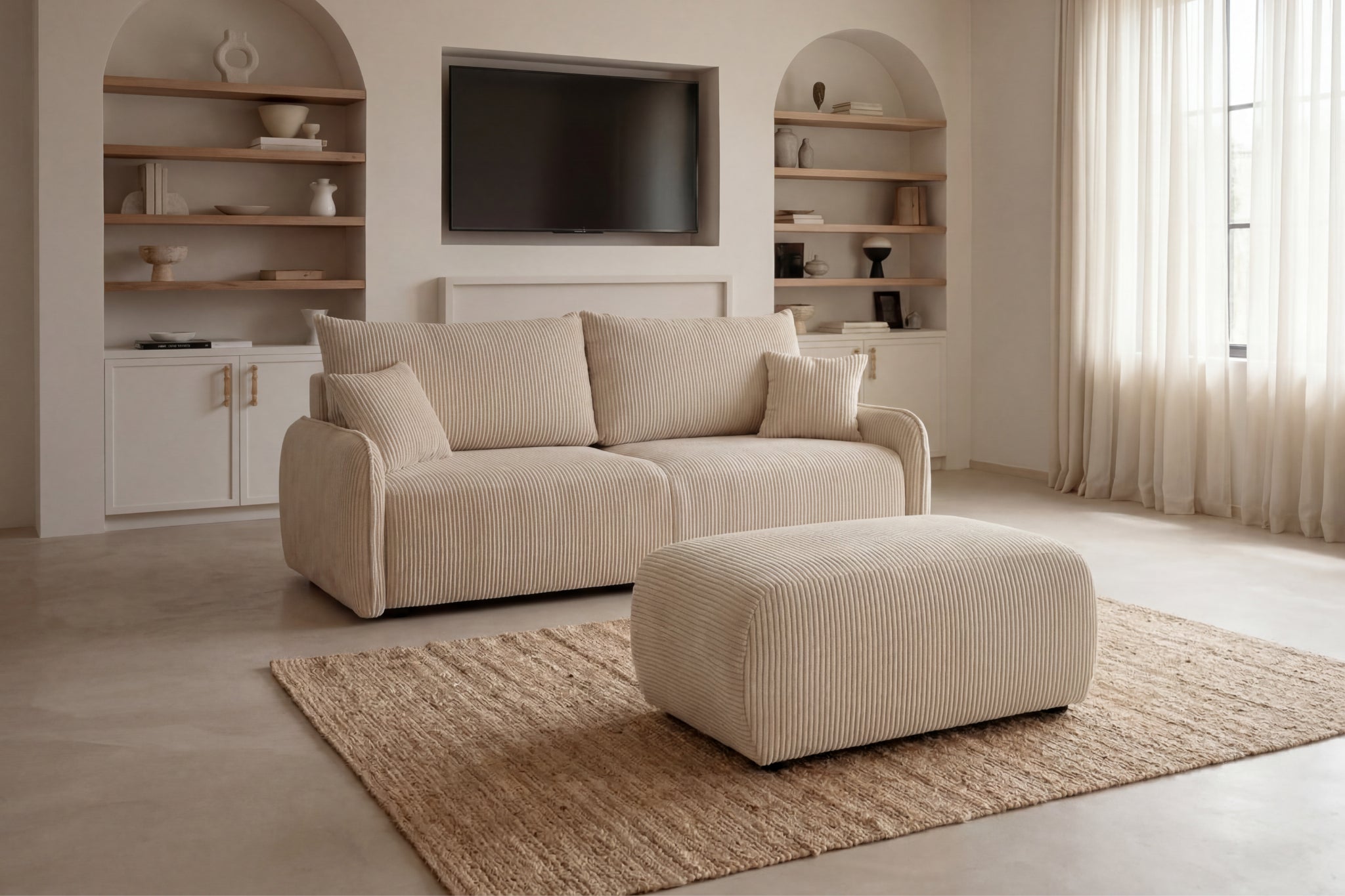 Beige