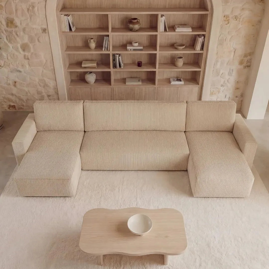 Configuration panoramique