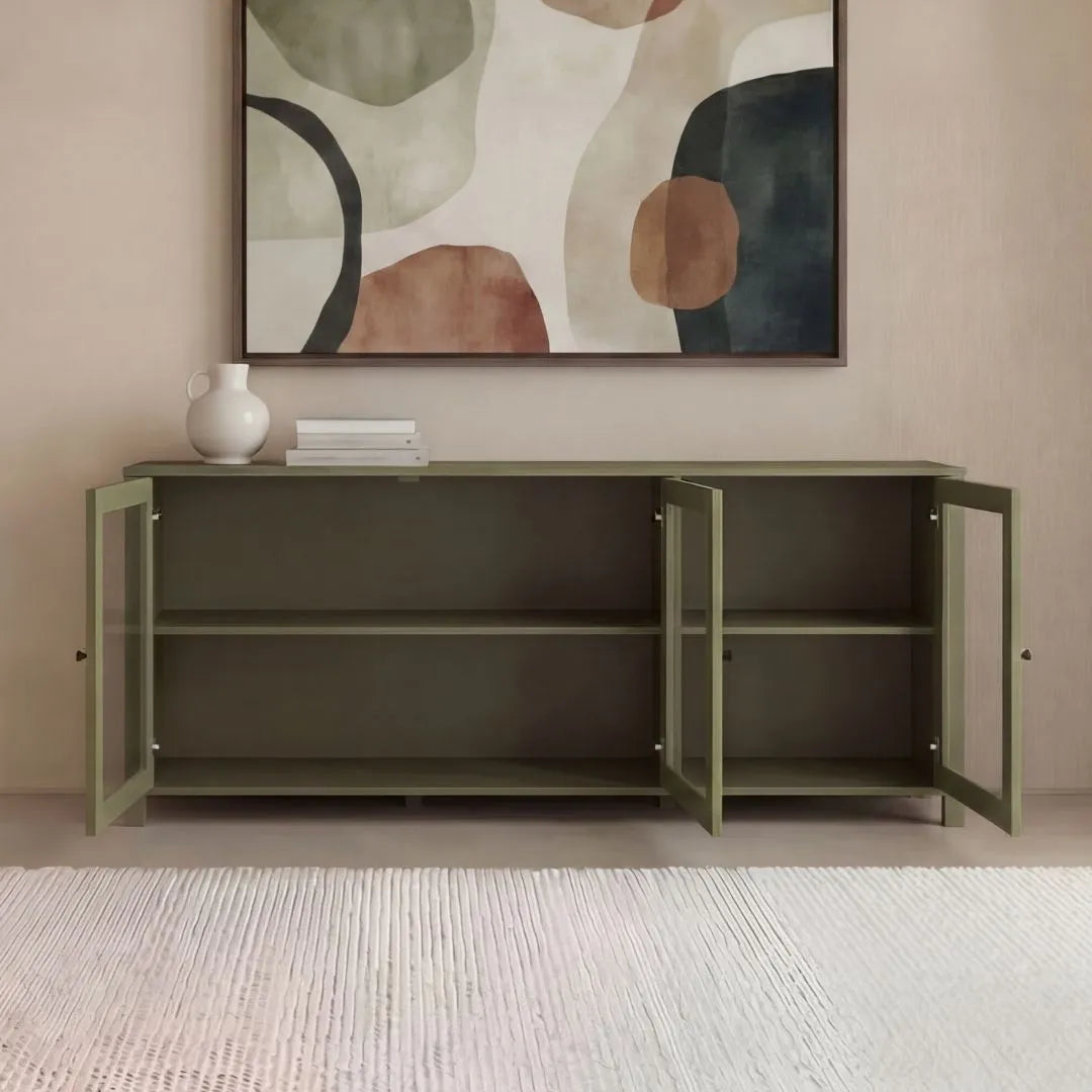 Intérieur organisé