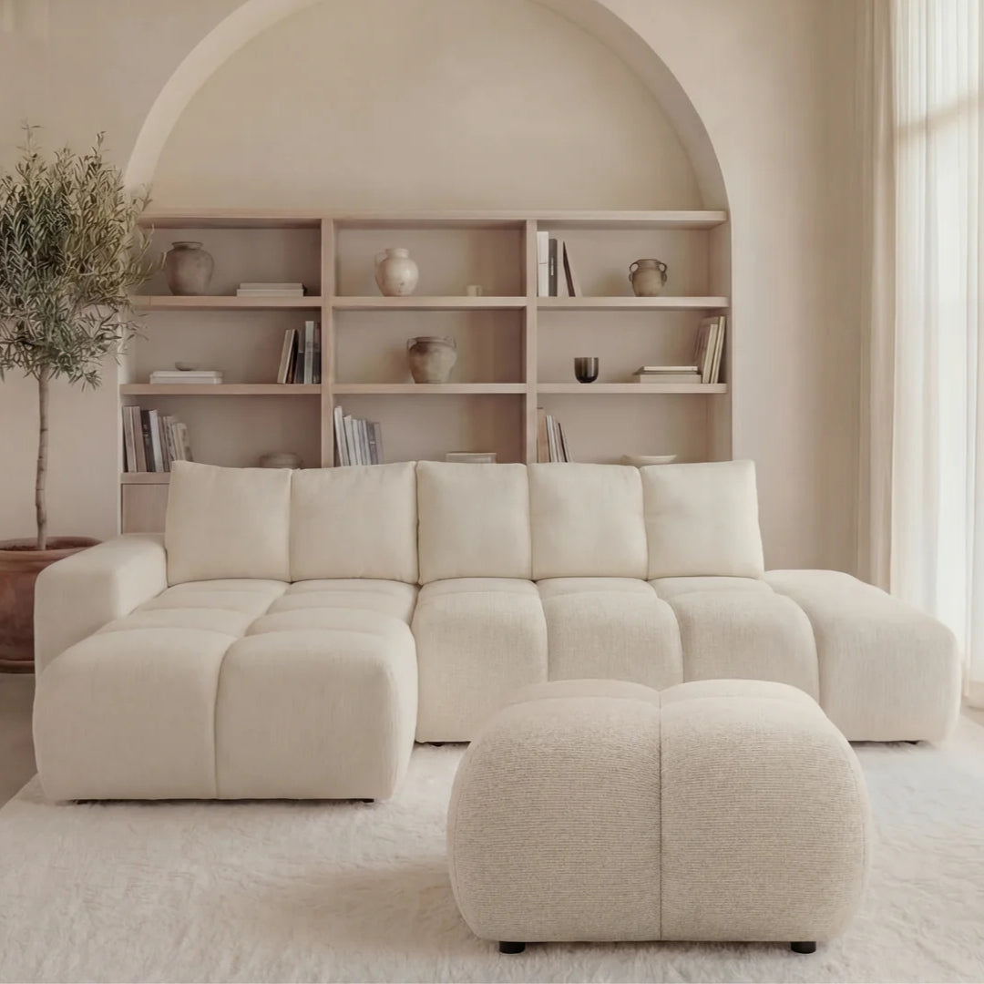 Confort profond et moelleux