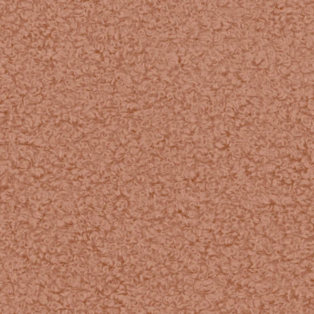Tissu bouclette doux