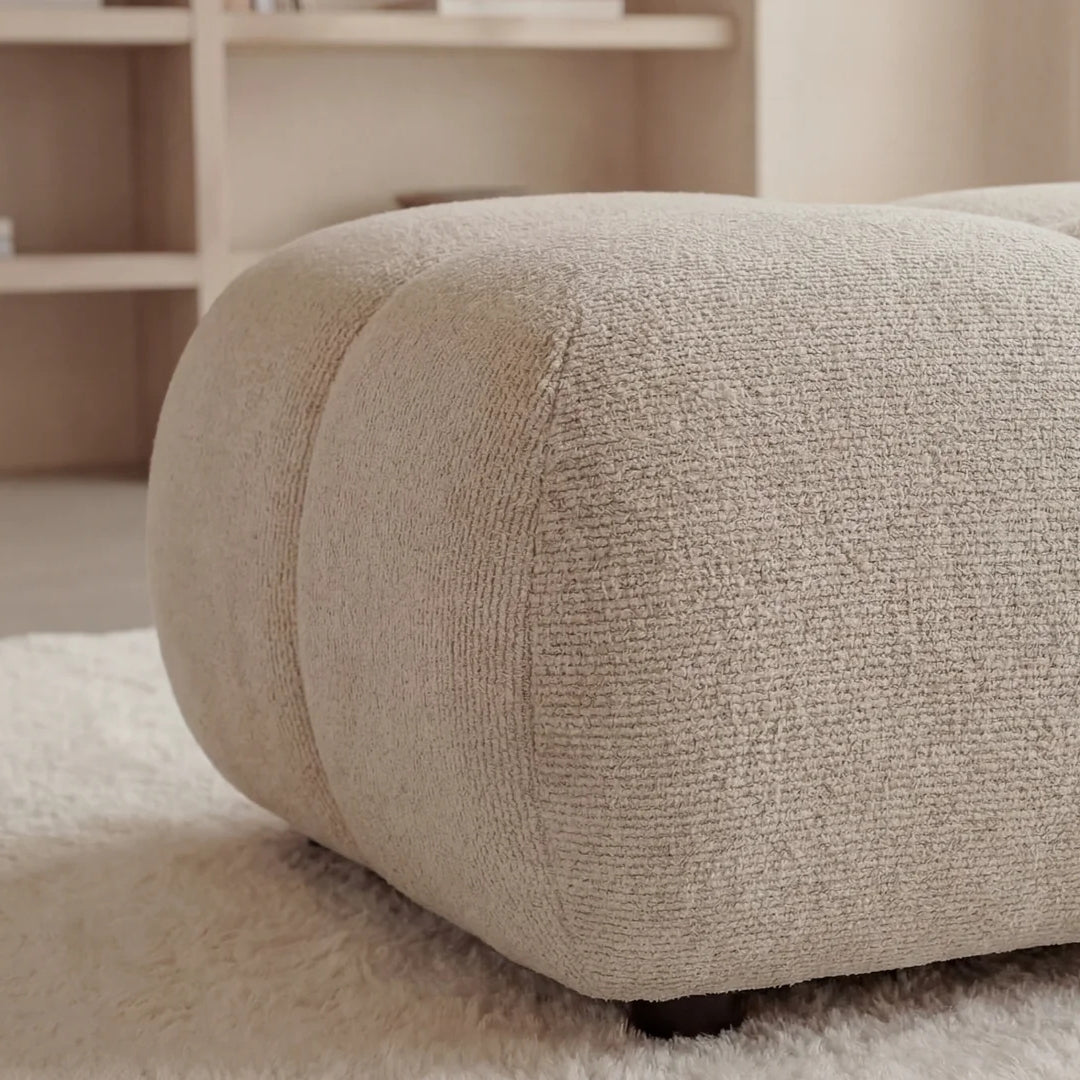 Format 72×72 cm compact et polyvalent