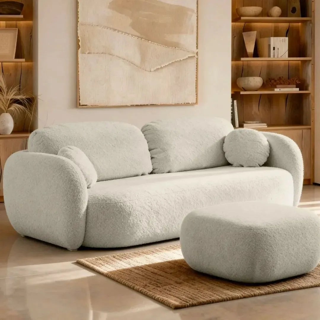 Confort généreux au quotidien