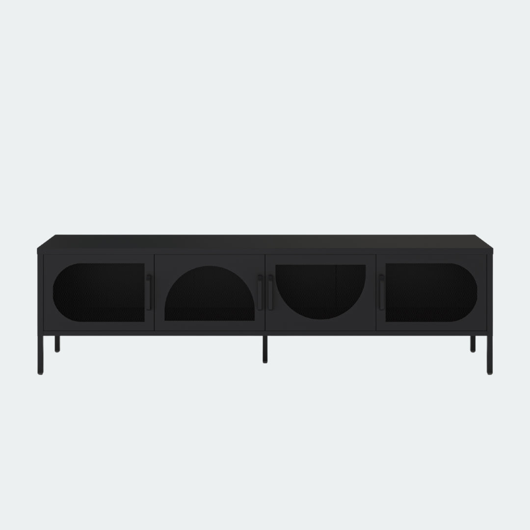 Construction entièrement métallique