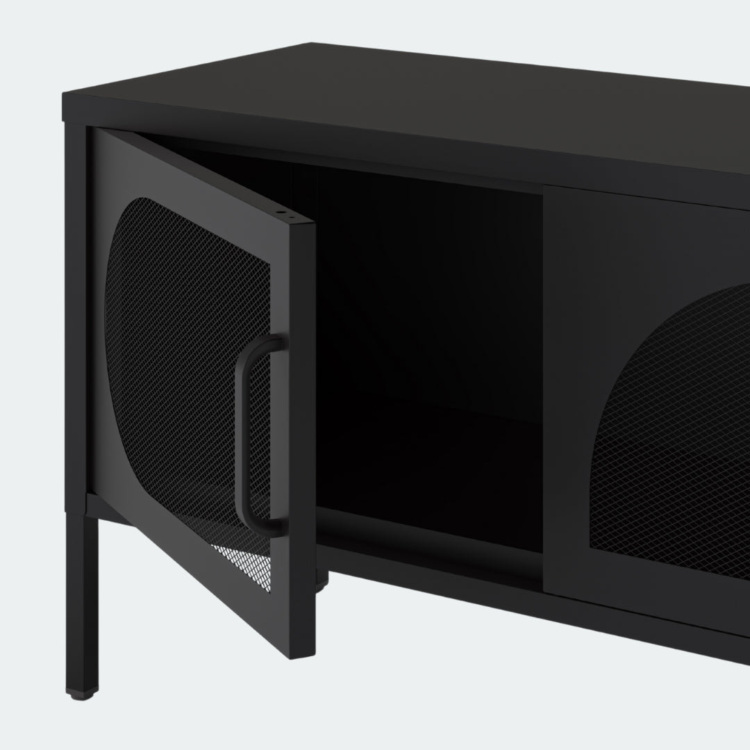 4 portes battantes graphiques