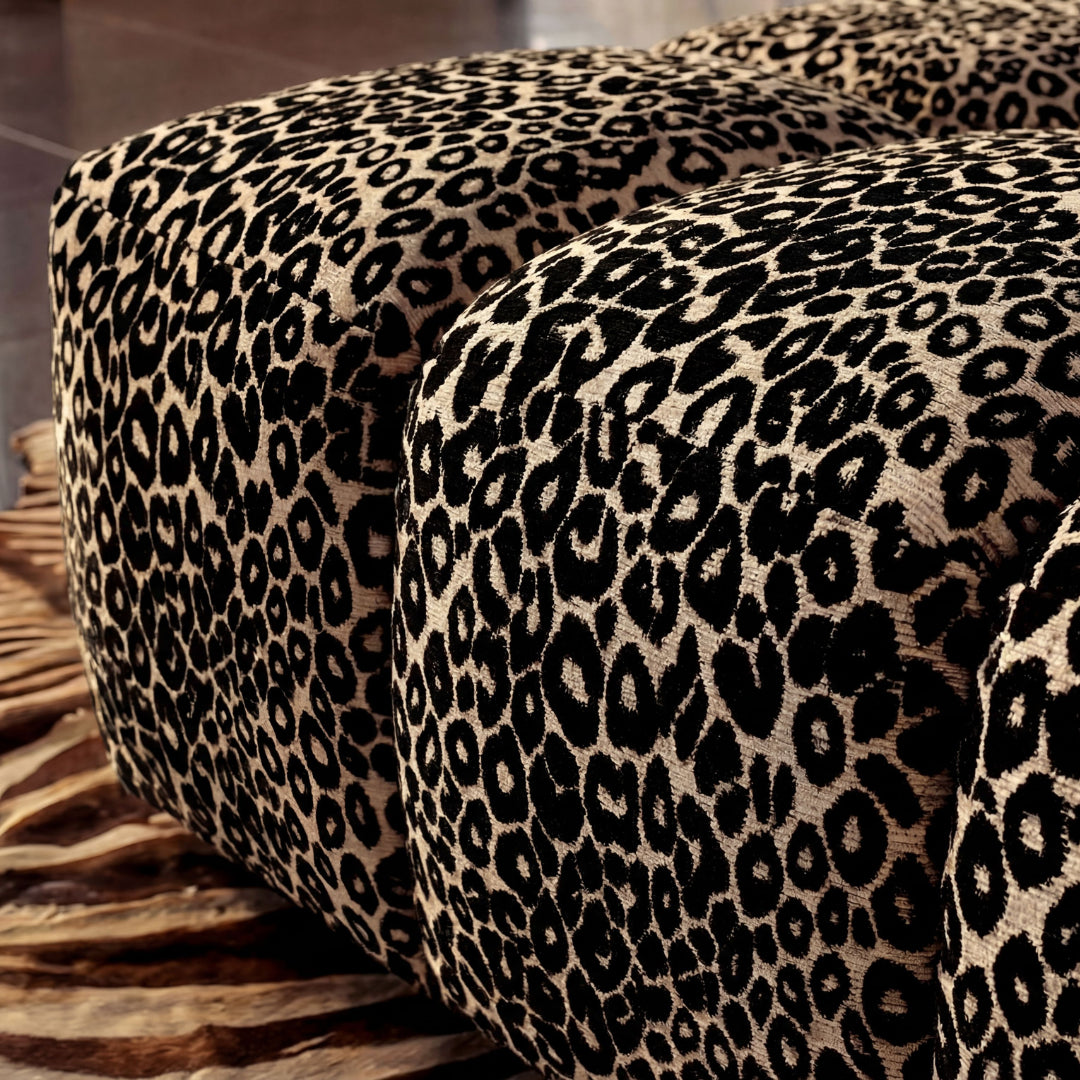 Tissu sauvage tendance