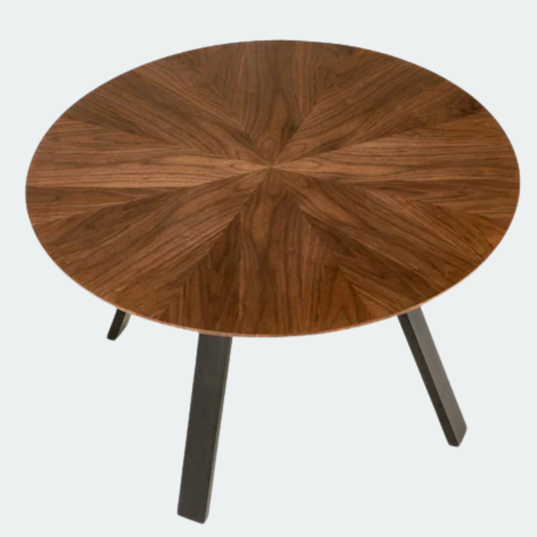 Design rond chaleureux