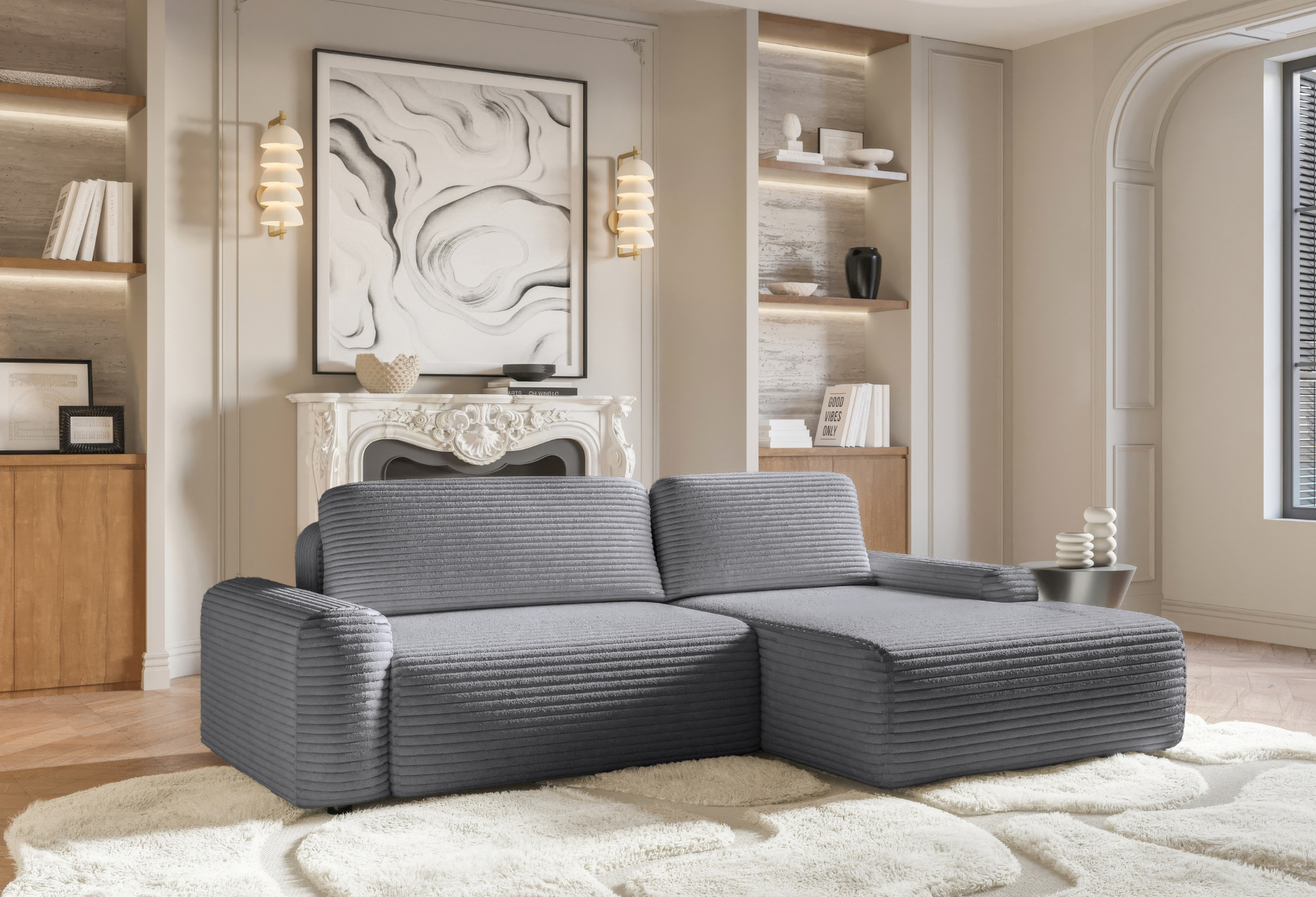 Gris Anthracite