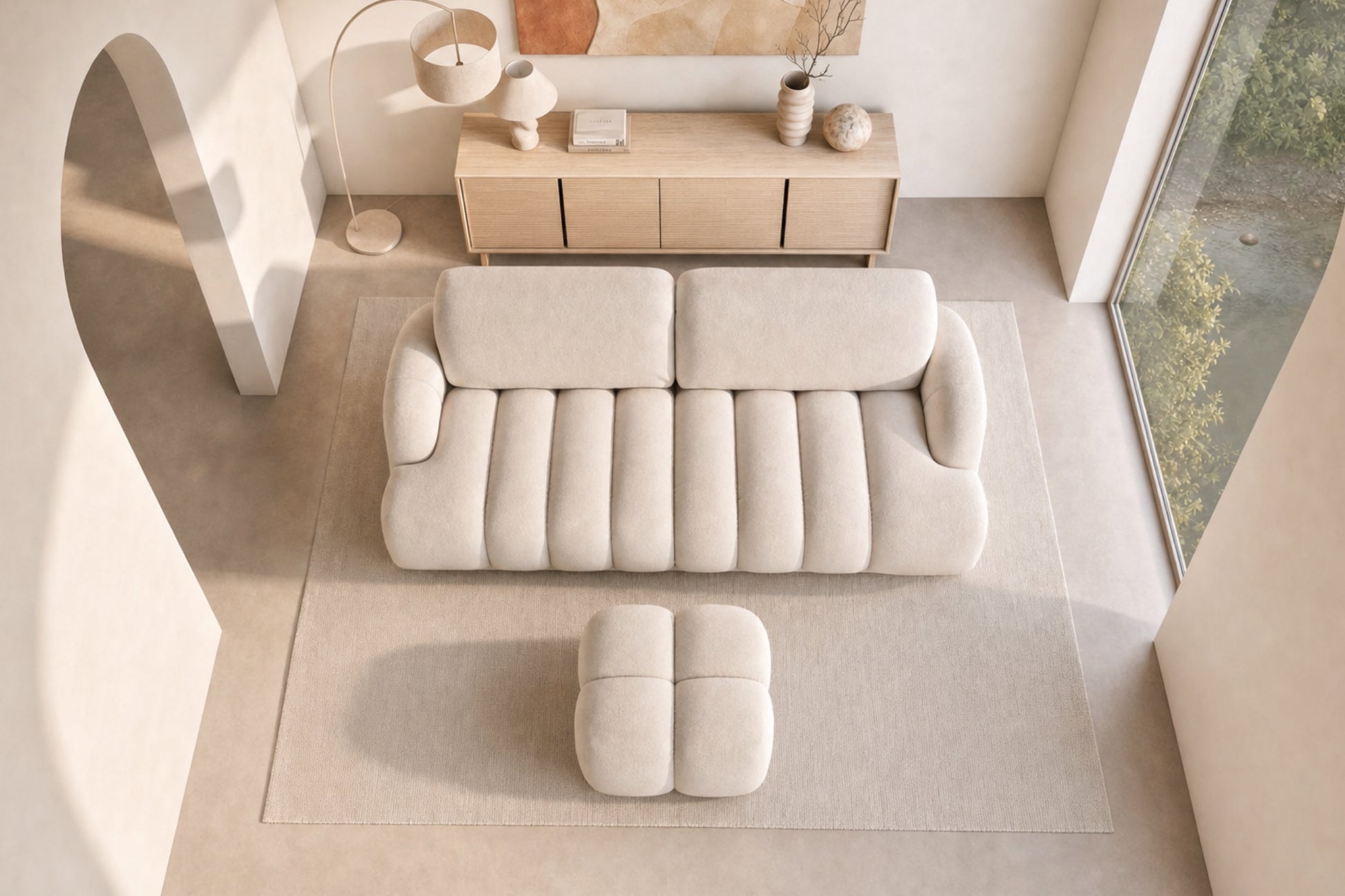 Beige