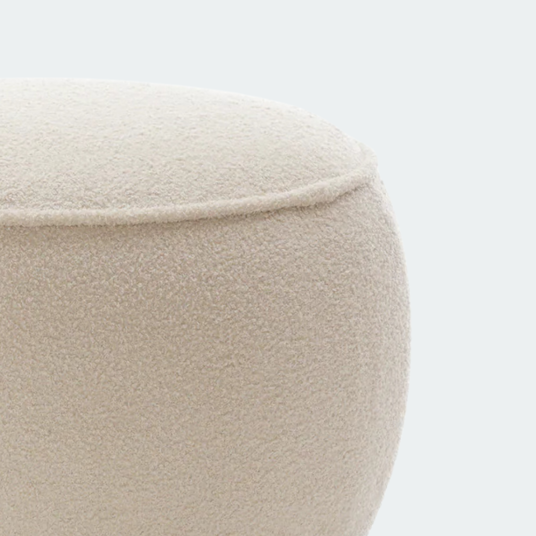 Forme ronde cocooning