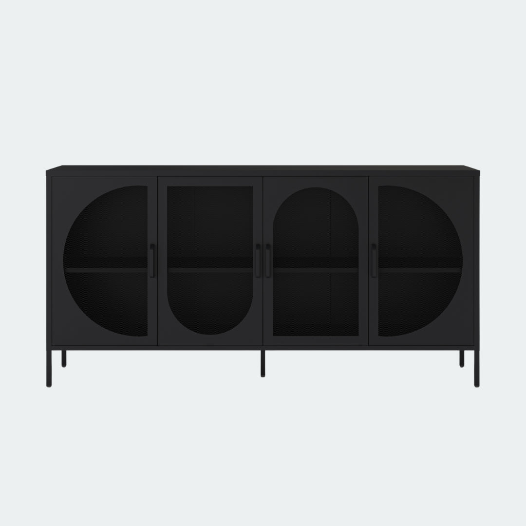 Construction entièrement métallique