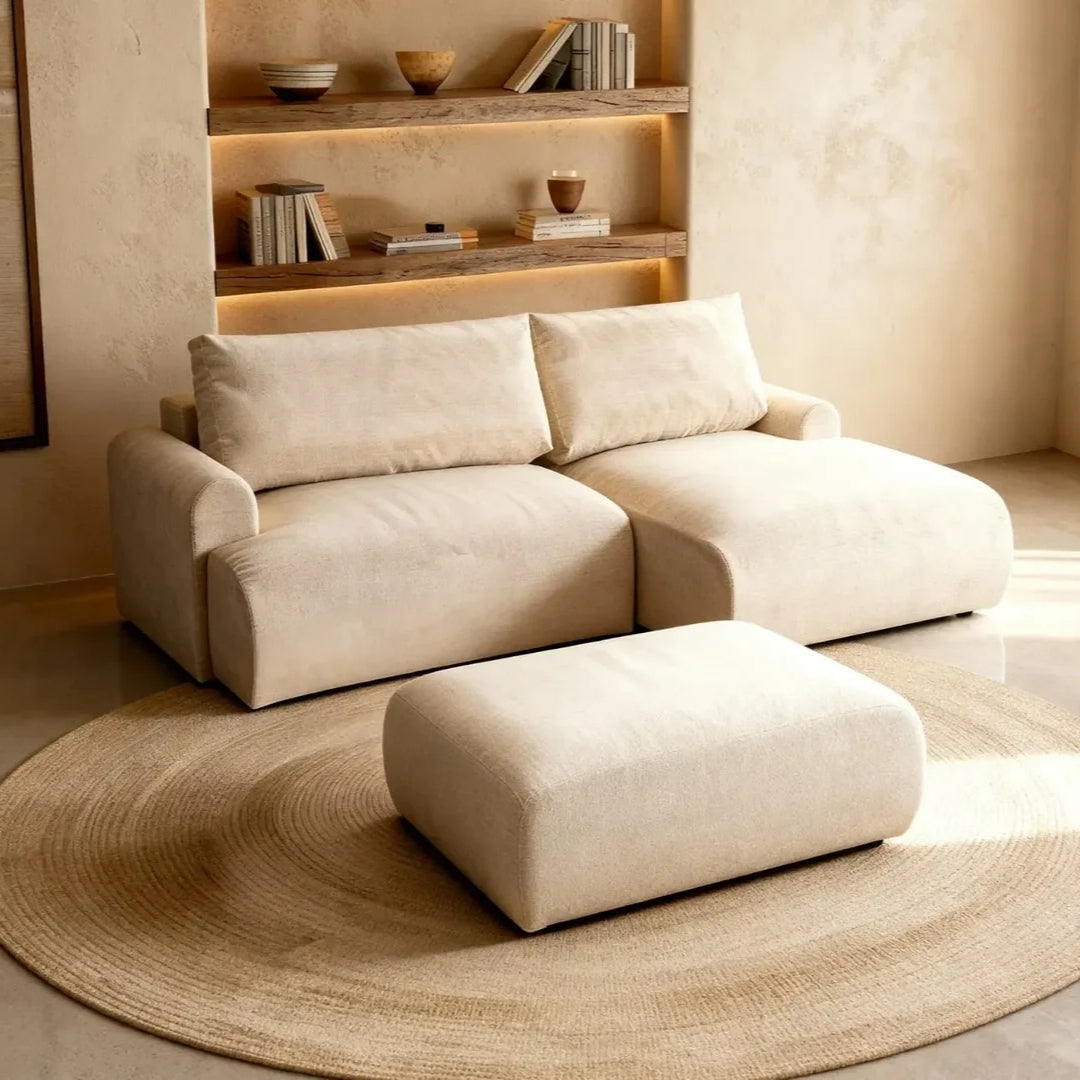 Design arrondi et épuré