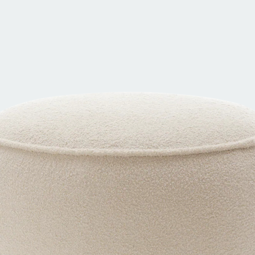 Assise moelleuse et structure légère