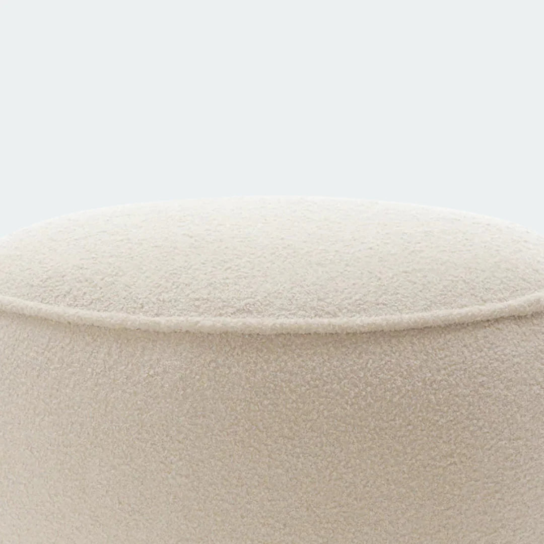 Assise moelleuse et structure légère
