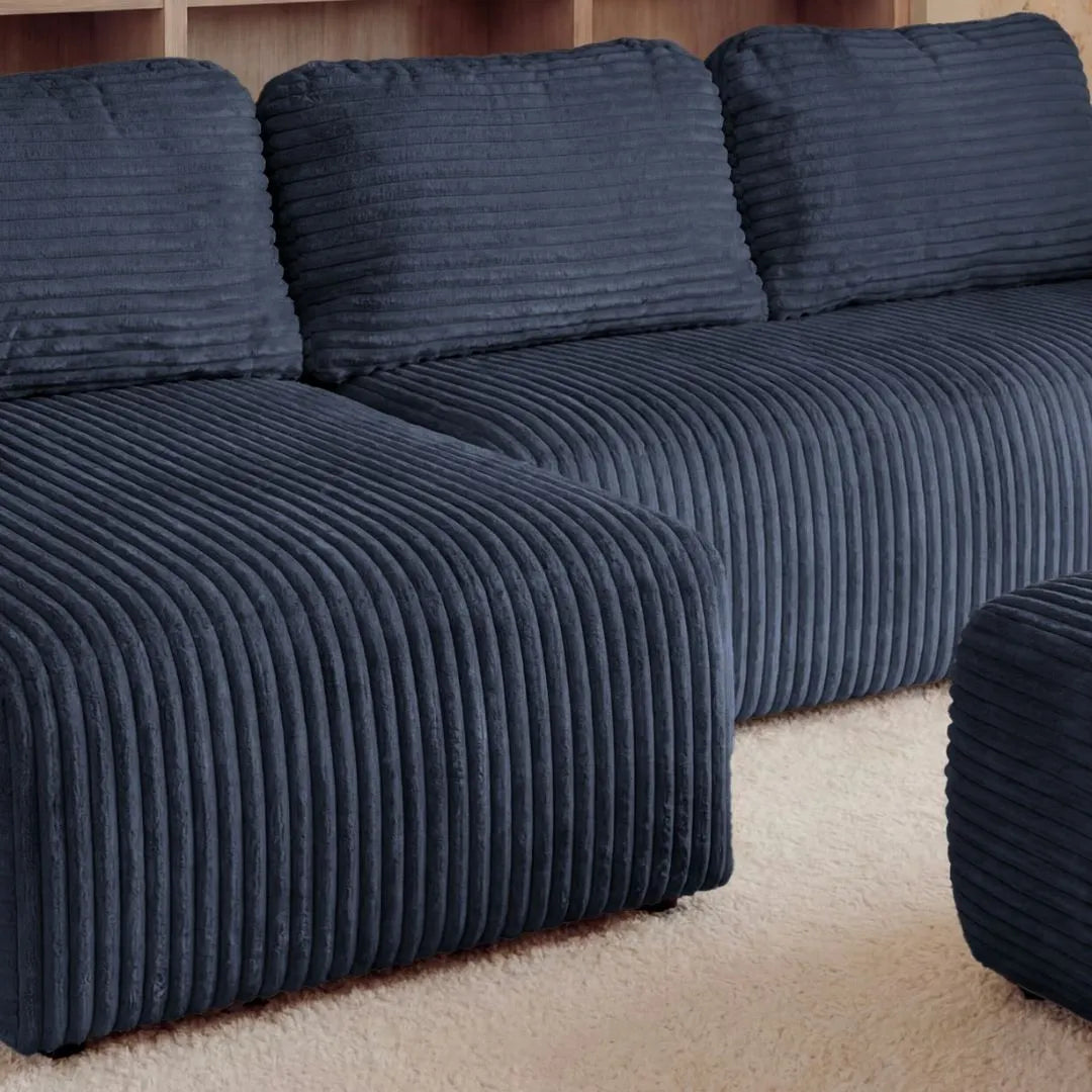 Assise généreuse et accueillante