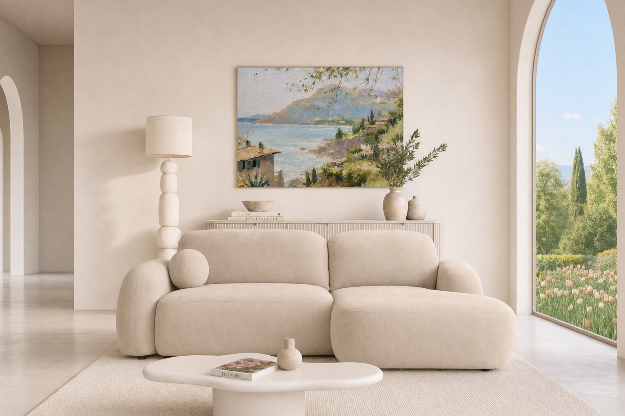 Beige
