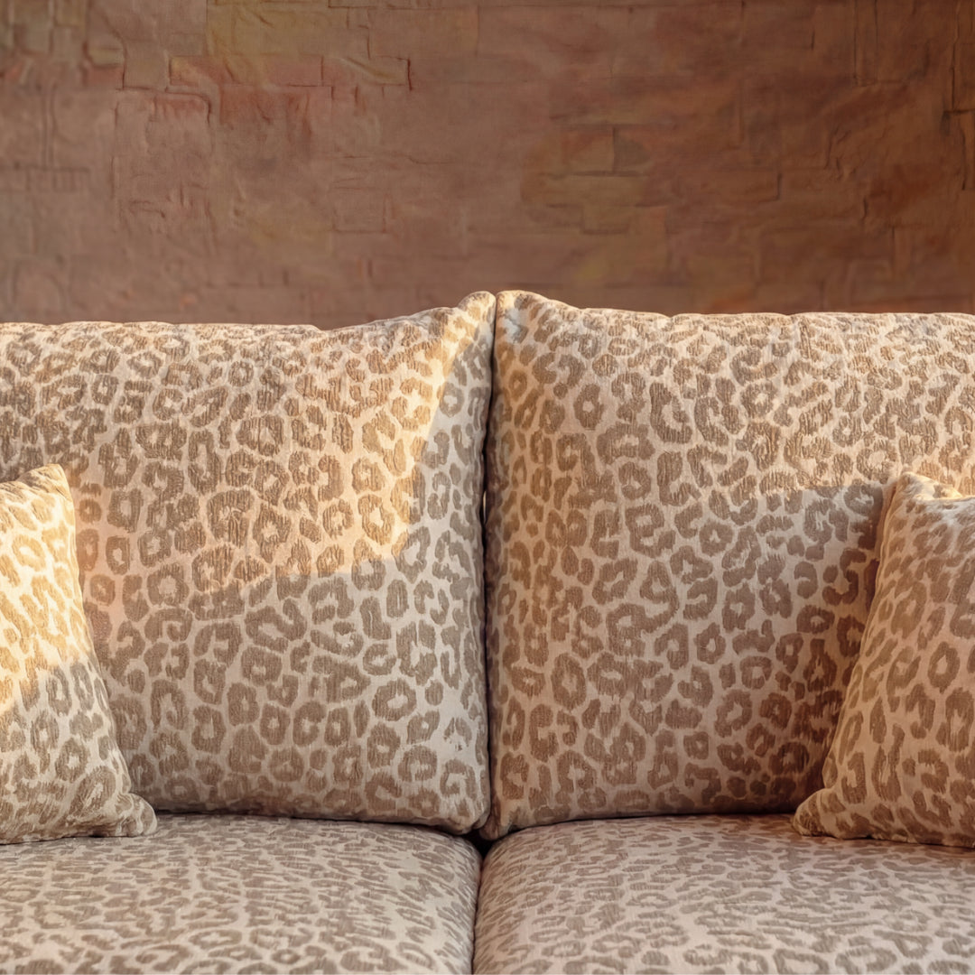 Tissu sauvage iconique