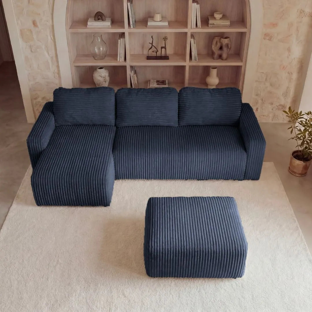 Assise confortable