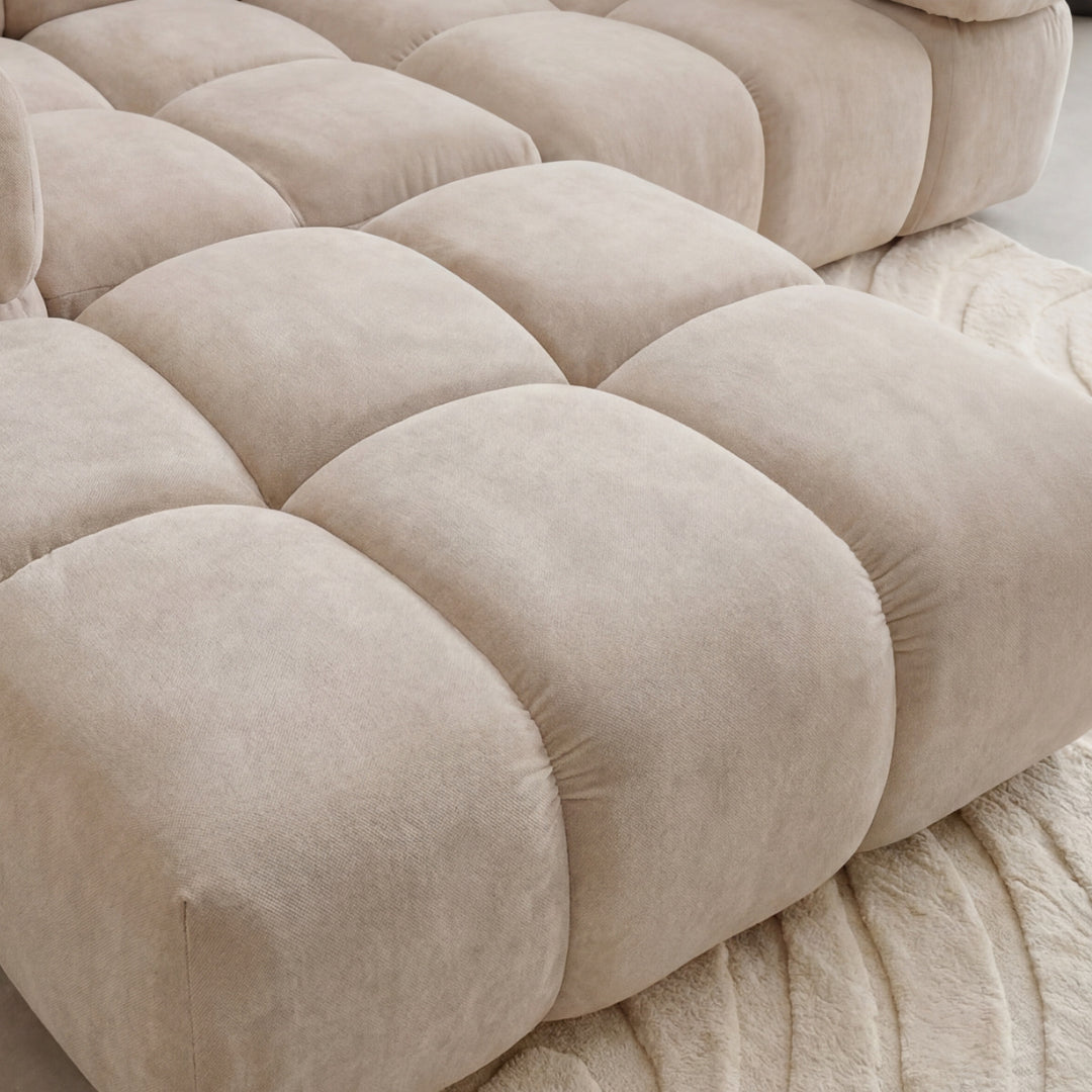 Design matelassé 