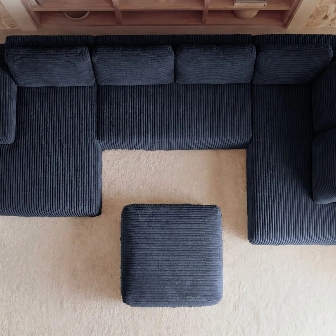 Format panoramique spacieux