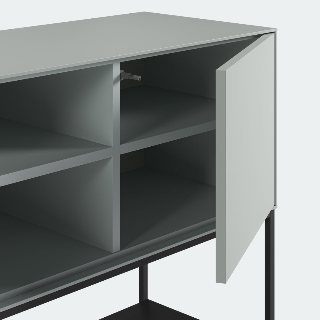 3 portes et niches modulables