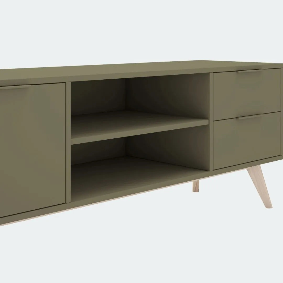 Espace ouvert central
