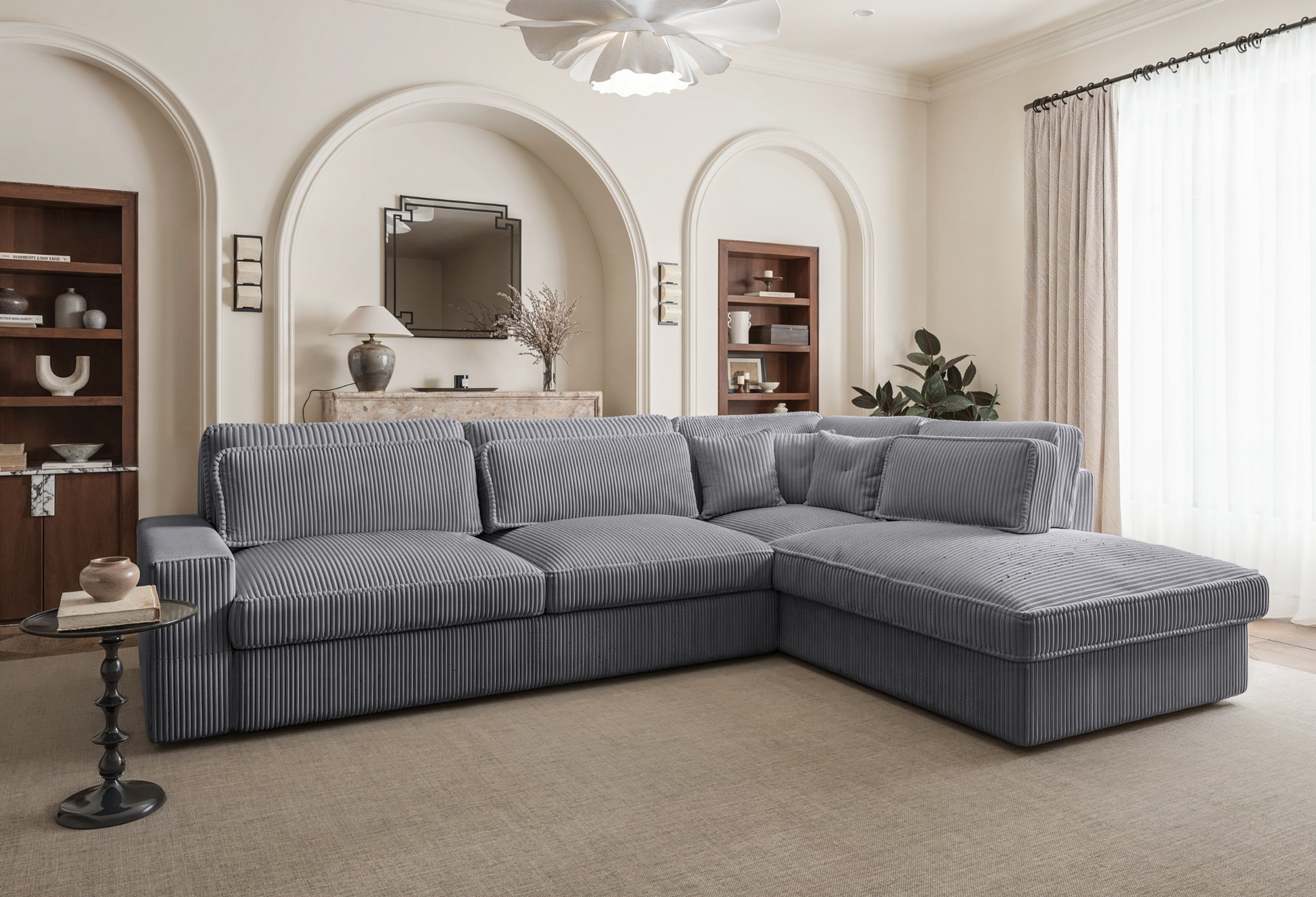Gris Anthracite