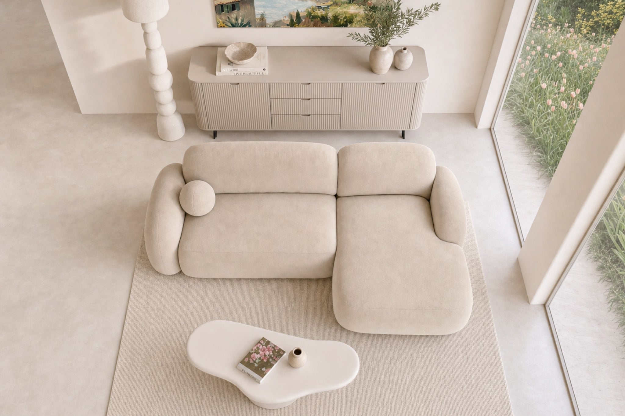 Beige