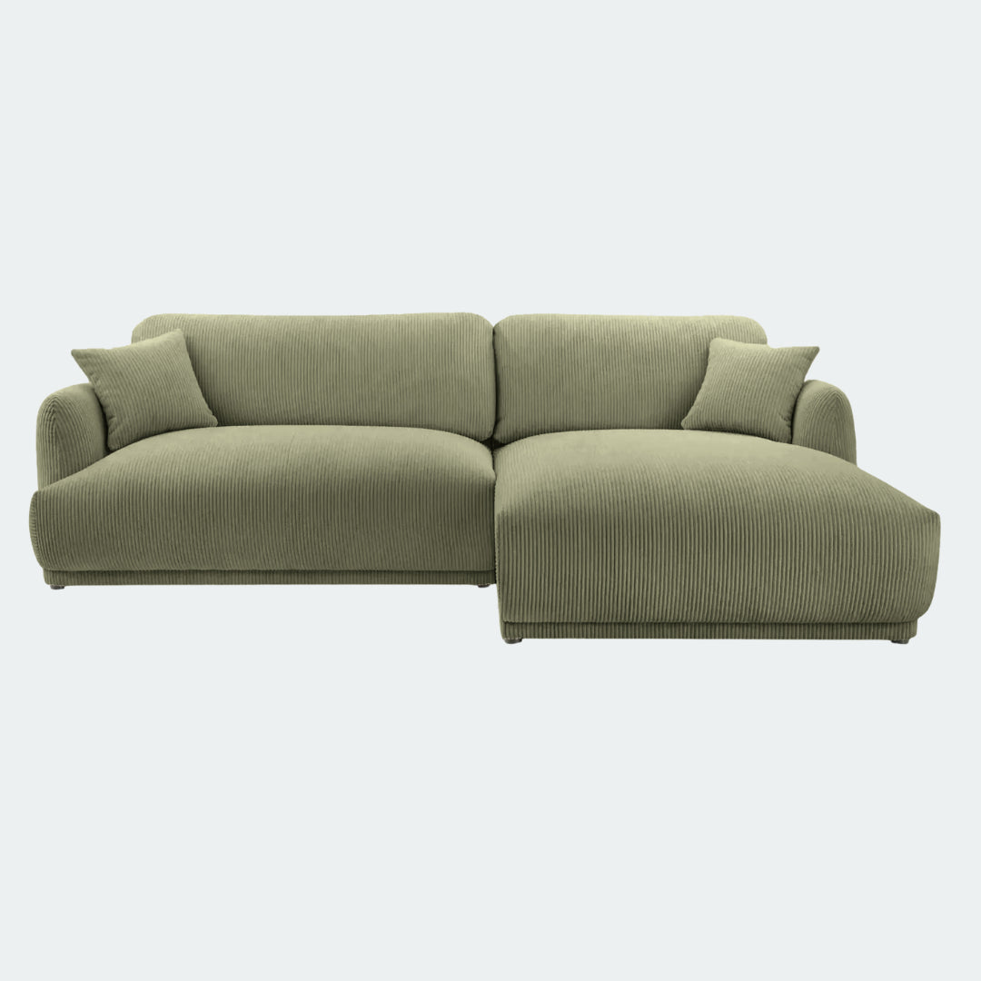 Design arrondi et harmonieux