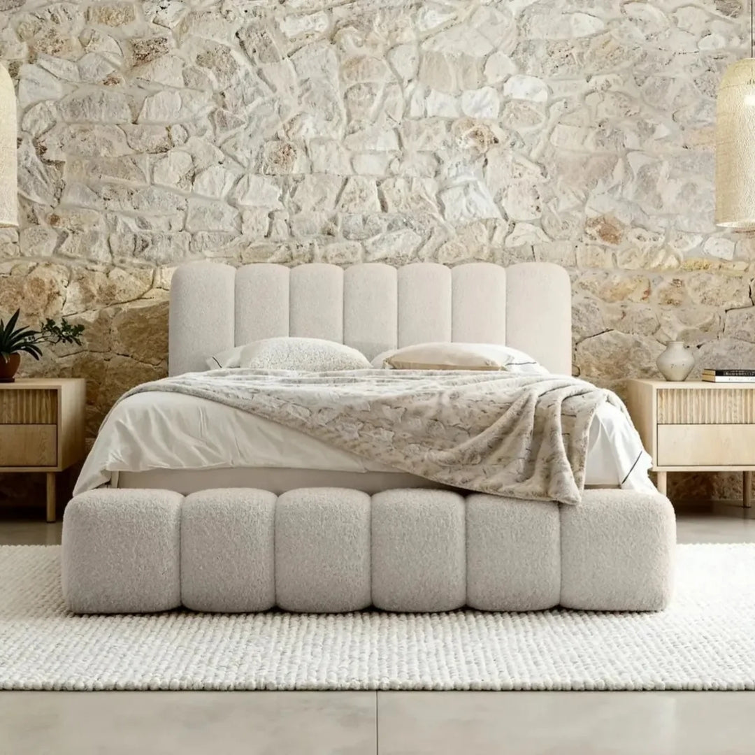 Design capitonné