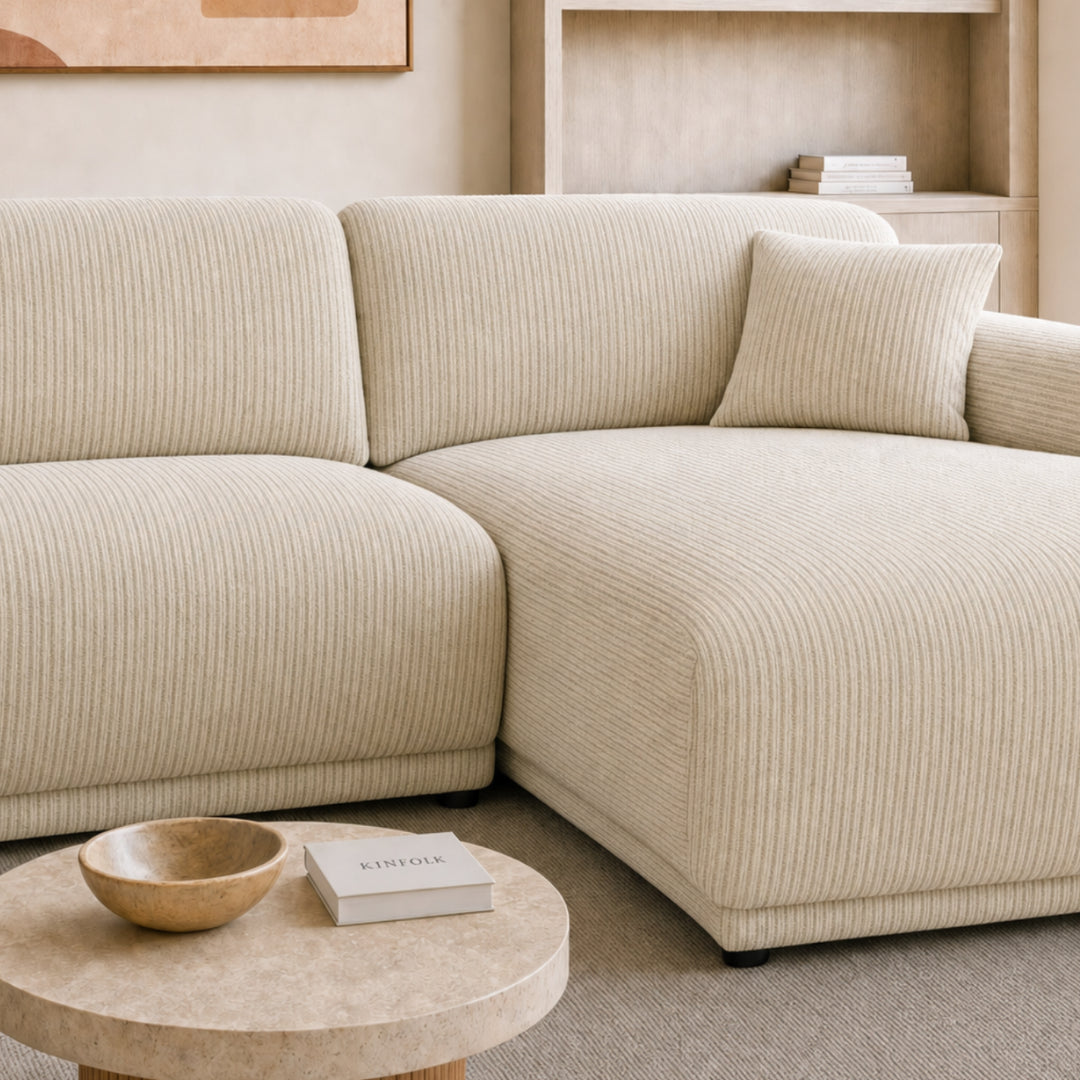 Confort cocooning et généreux