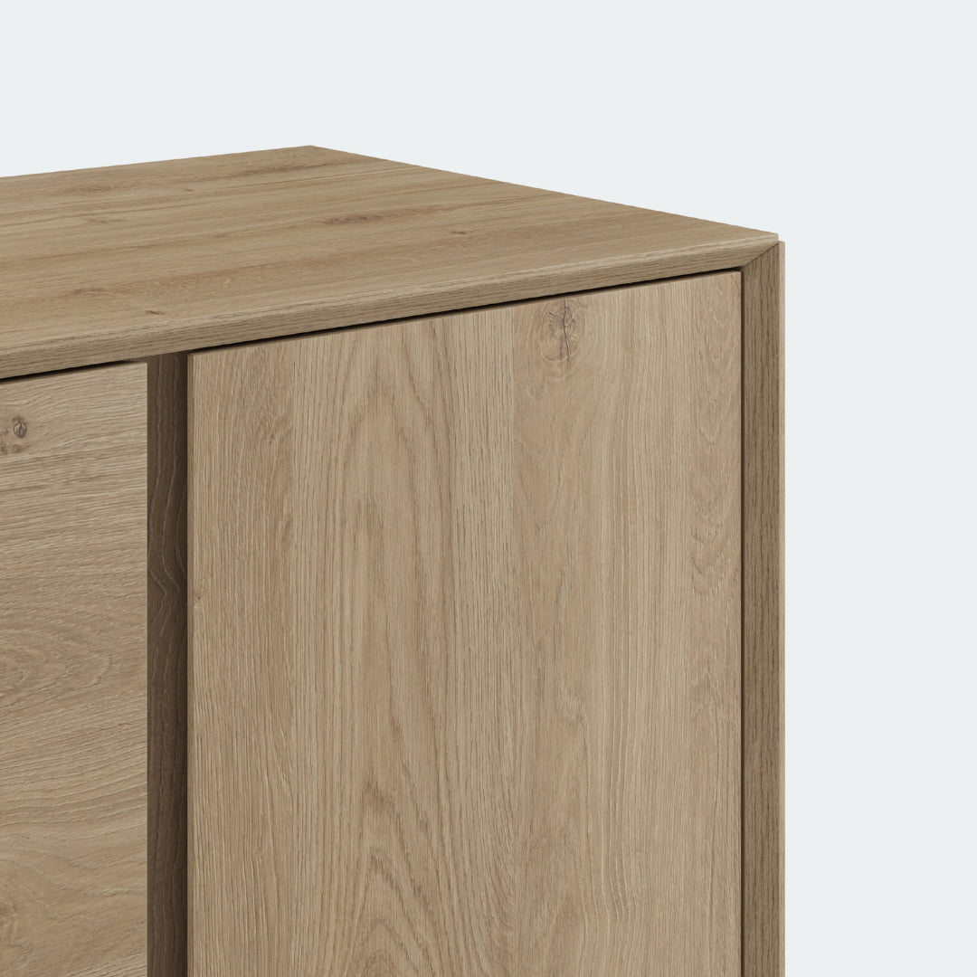 Corps en mélamine robuste