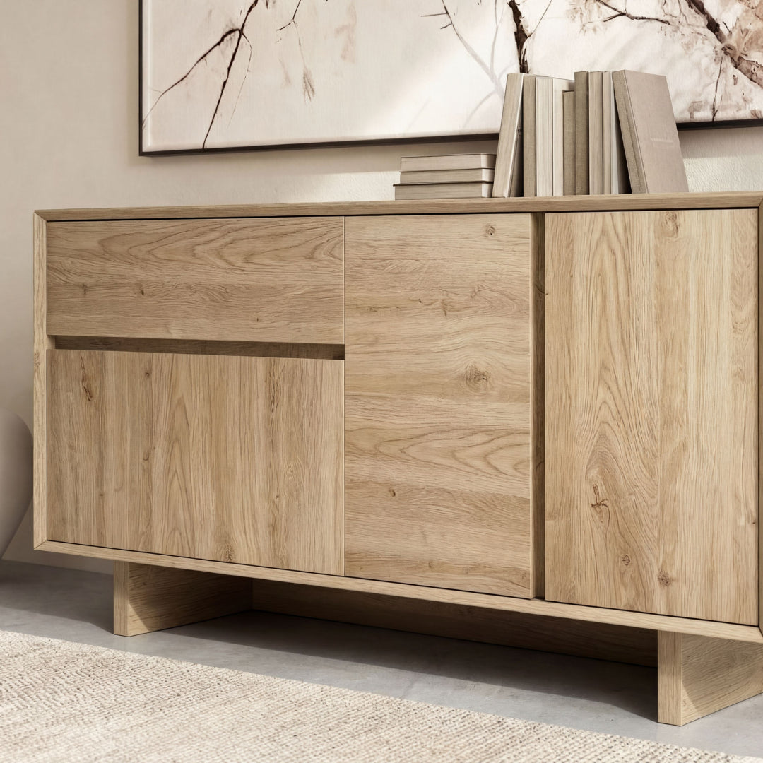 Piètement architectural élégant