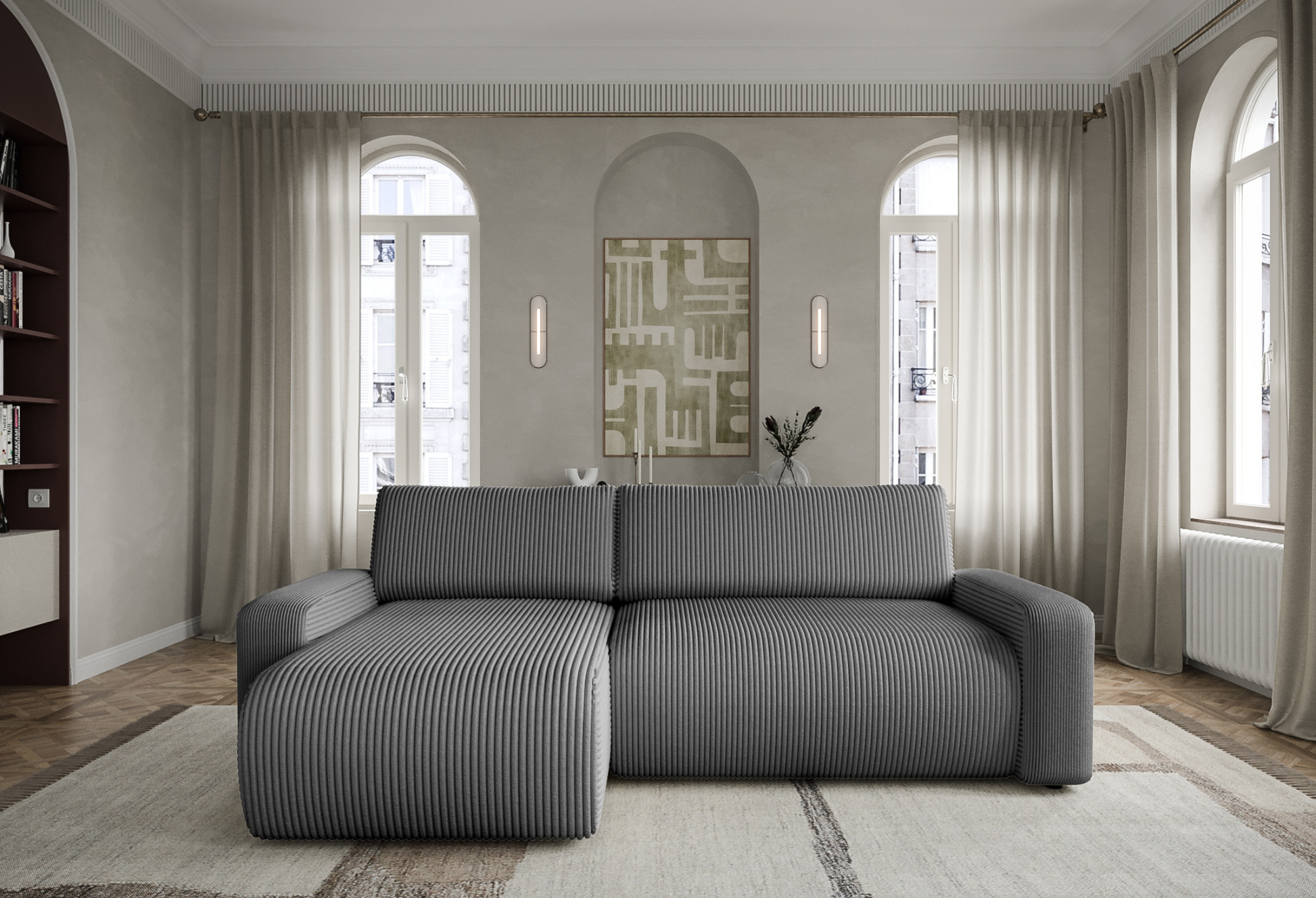 Gris foncé