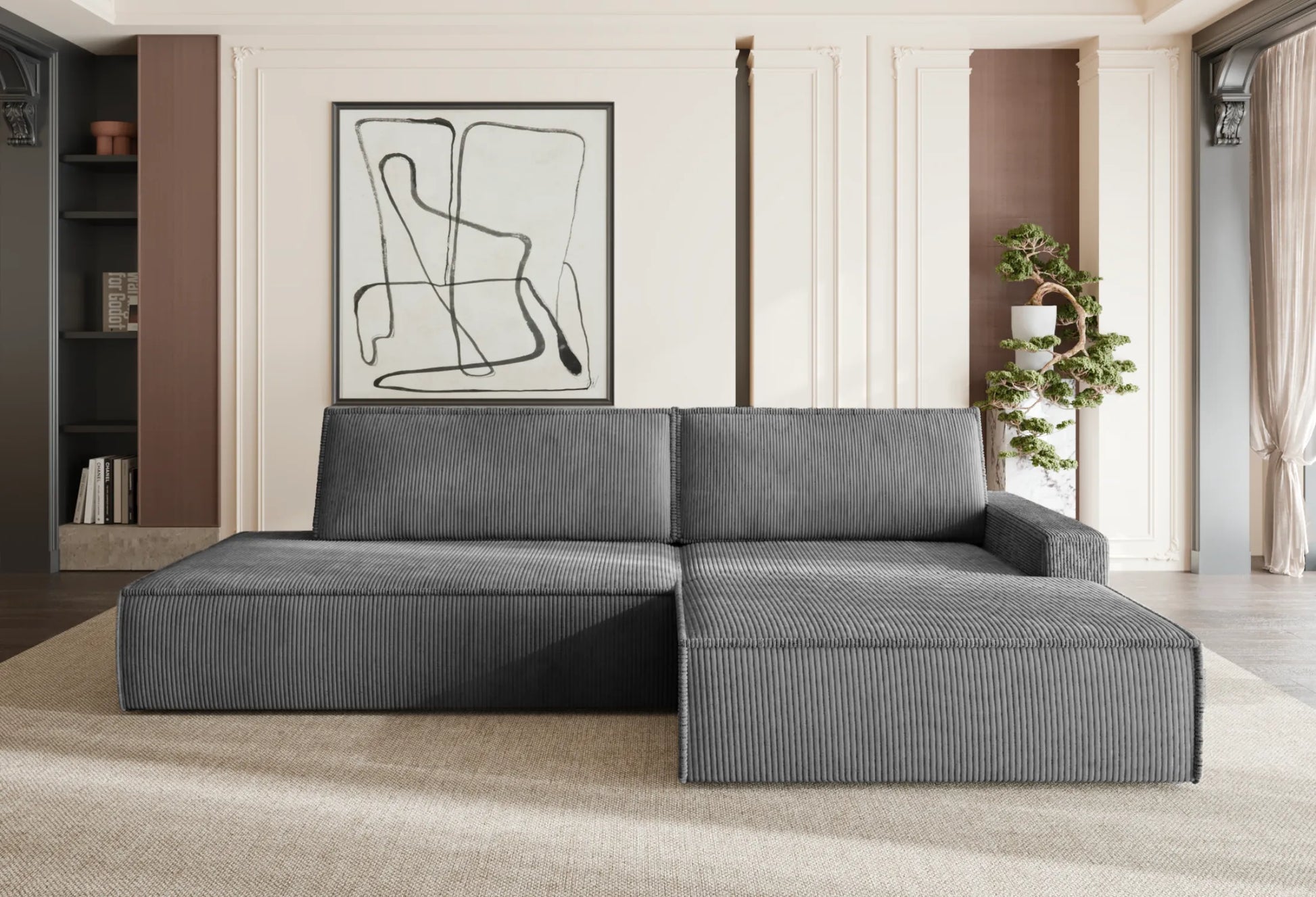 Gris foncé