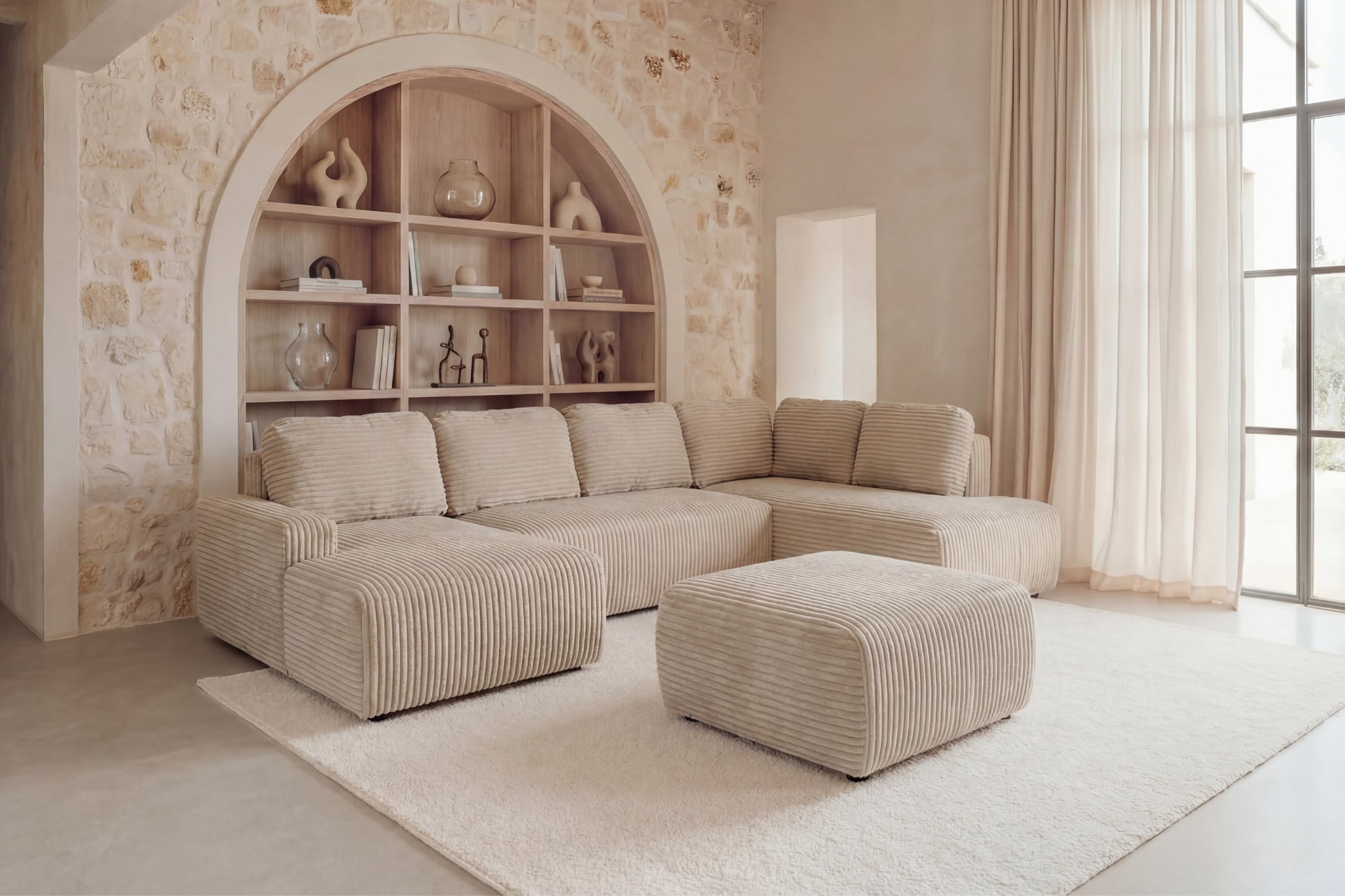 Beige