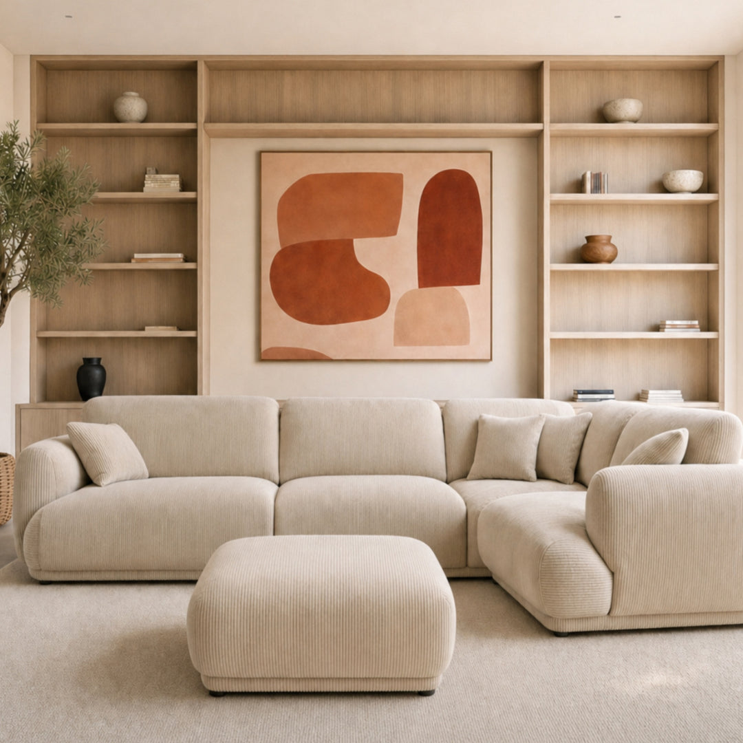 Confort enveloppant et durable