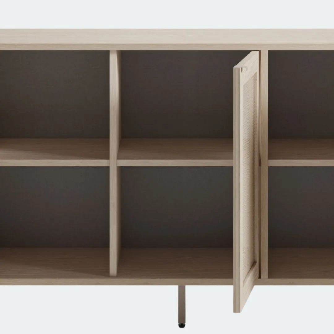 Intérieur bien organisé