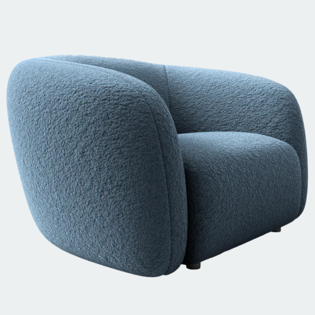 Assise profonde et généreuse