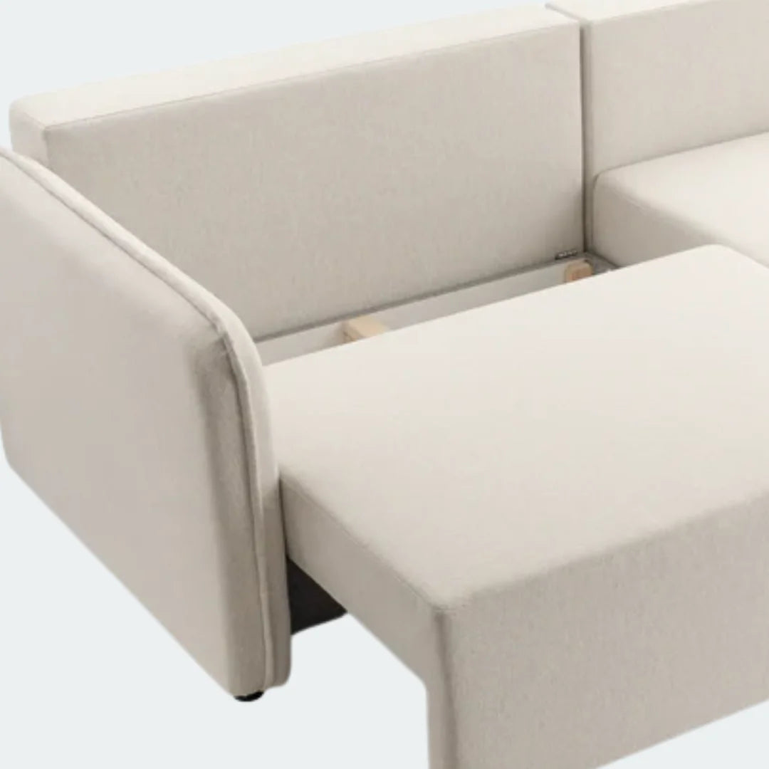 Coffre de rangement pratique