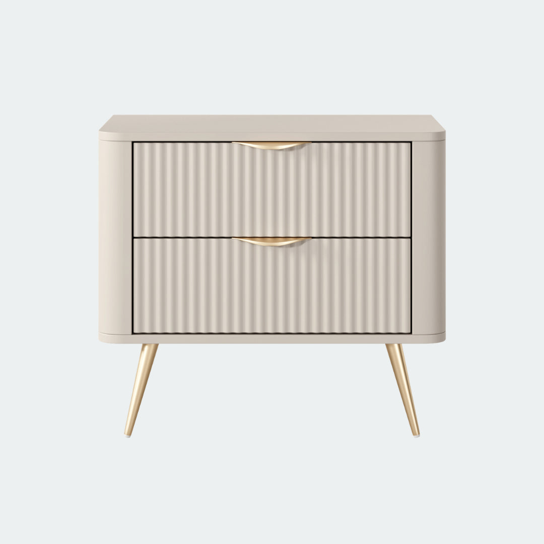 Design rainuré