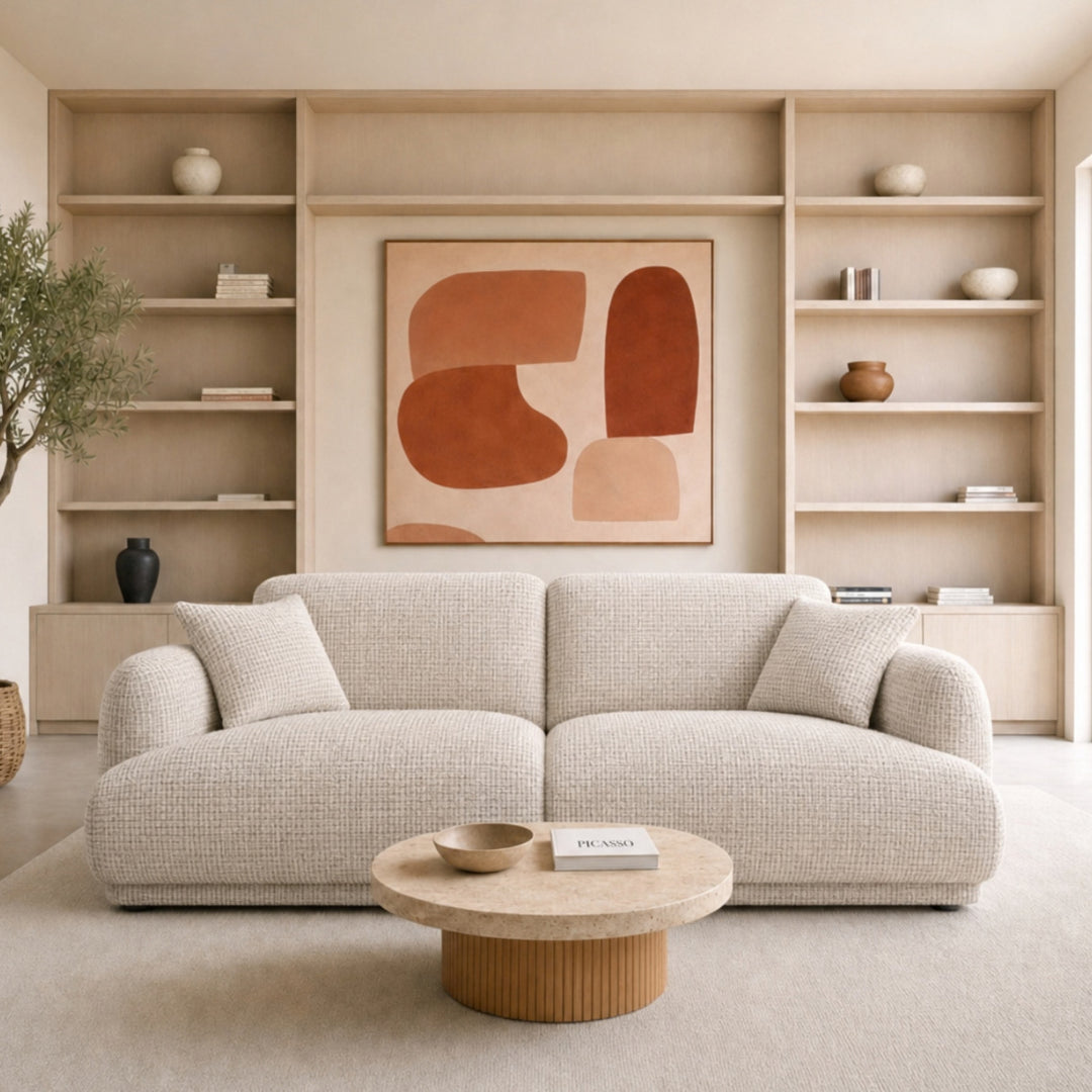 Compact et fonctionnel